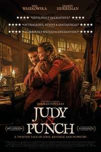 Judy and Punch - Poster