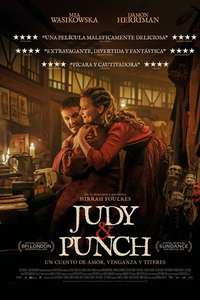 Judy and Punch - Poster