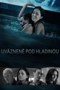 12 Feet Deep - Poster