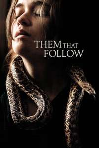 Them That Follow - Poster