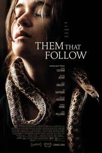 Them That Follow - Poster