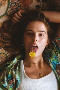 Flower - Poster