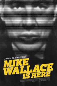 Mike Wallace Is Here - Poster