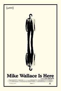 Mike Wallace Is Here - Poster