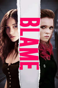 Blame - Poster