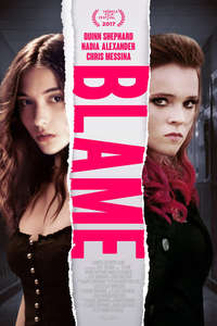 Blame - Poster