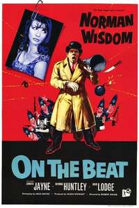 On the Beat - Posters