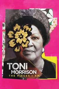 Toni Morrison: The Pieces I Am - Poster