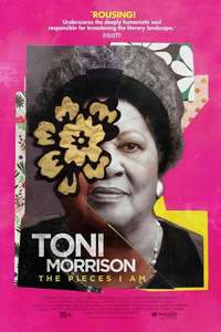 Toni Morrison: The Pieces I Am - Poster