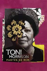 Toni Morrison: The Pieces I Am - Poster