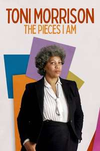 Toni Morrison: The Pieces I Am - Poster