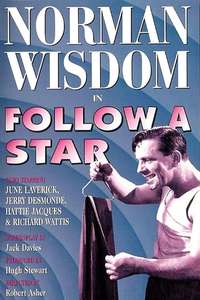 Follow a Star - Poster