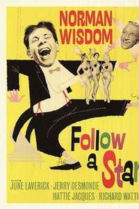Follow a Star - Poster