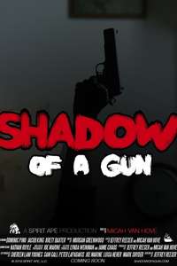 Shadow of a Gun - Poster