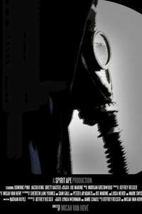 Shadow of a Gun - Poster