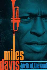 Miles Davis: Birth of the Cool - Poster