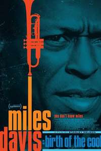 Miles Davis: Birth of the Cool - Poster