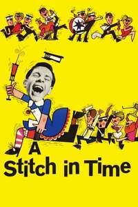 A Stitch in Time - Posters
