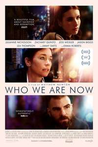 Who We Are Now - Poster
