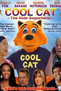 Cool Cat: The Kids Superhero - Poster
