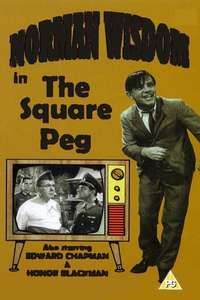 The Square Peg - Posters