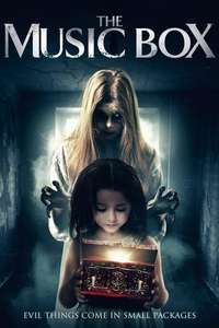 The Music Box - Poster