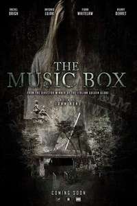 The Music Box - Poster