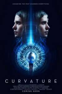 Curvature - Poster