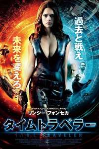 Curvature - Poster