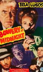 Bowery at Midnight