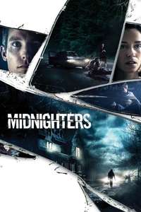 Midnighters - Poster