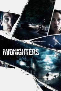 Midnighters - Poster