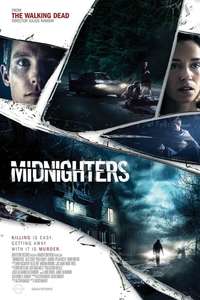 Midnighters - Poster