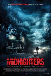 Midnighters - Poster