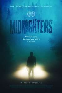 Midnighters - Poster