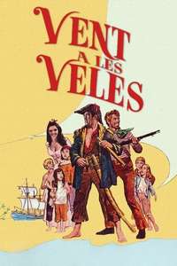 A High Wind in Jamaica - Poster