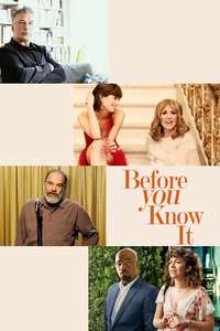 Before You Know It - Poster
