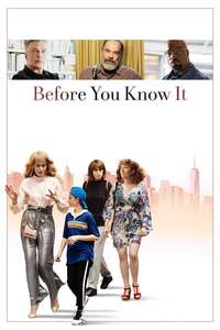Before You Know It - Poster