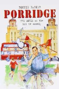 Porridge - Posters