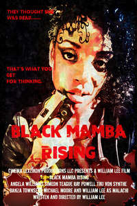 Black Mamba - Poster