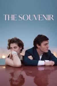 The Souvenir - Poster