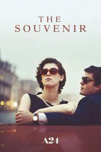 The Souvenir - Poster