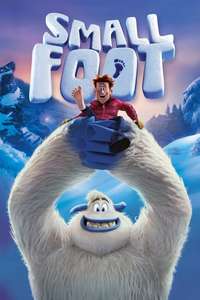 Smallfoot - Poster