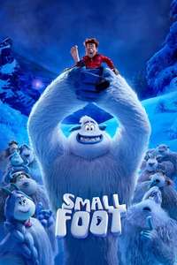 Smallfoot - Poster