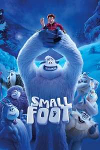 Smallfoot - Poster