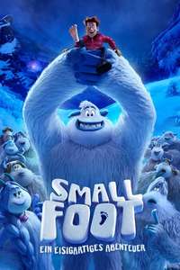 Smallfoot - Poster