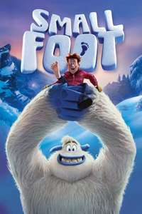 Smallfoot - Poster