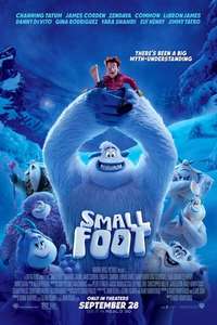 Smallfoot - Poster