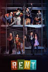 Rent - Posters