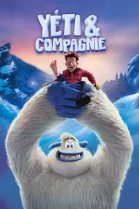 Smallfoot - Poster